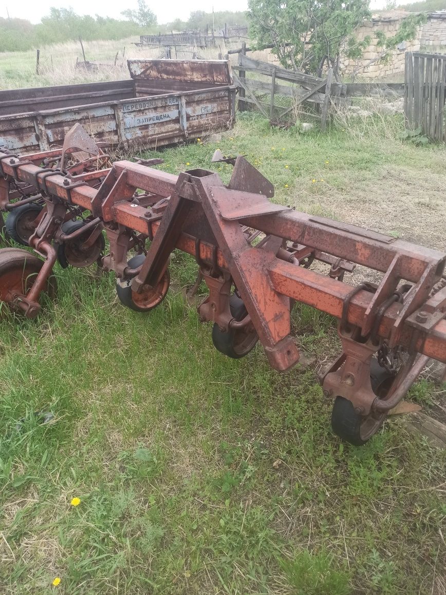 Продам культиватор КРН-5,6