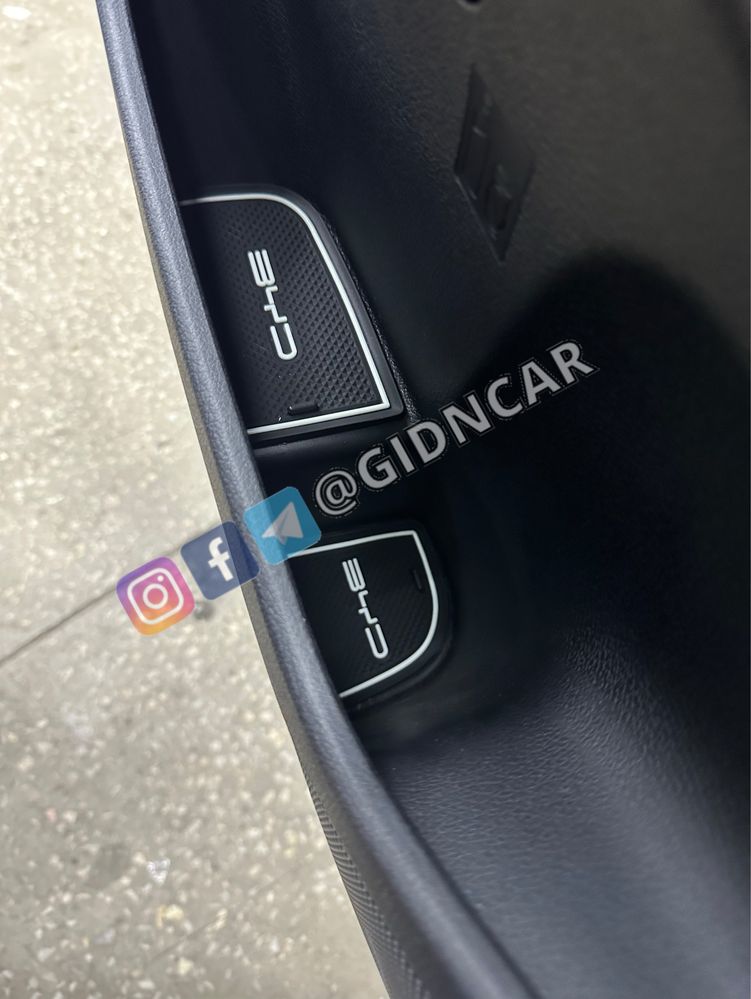 Слот-коврки BYD Chazor