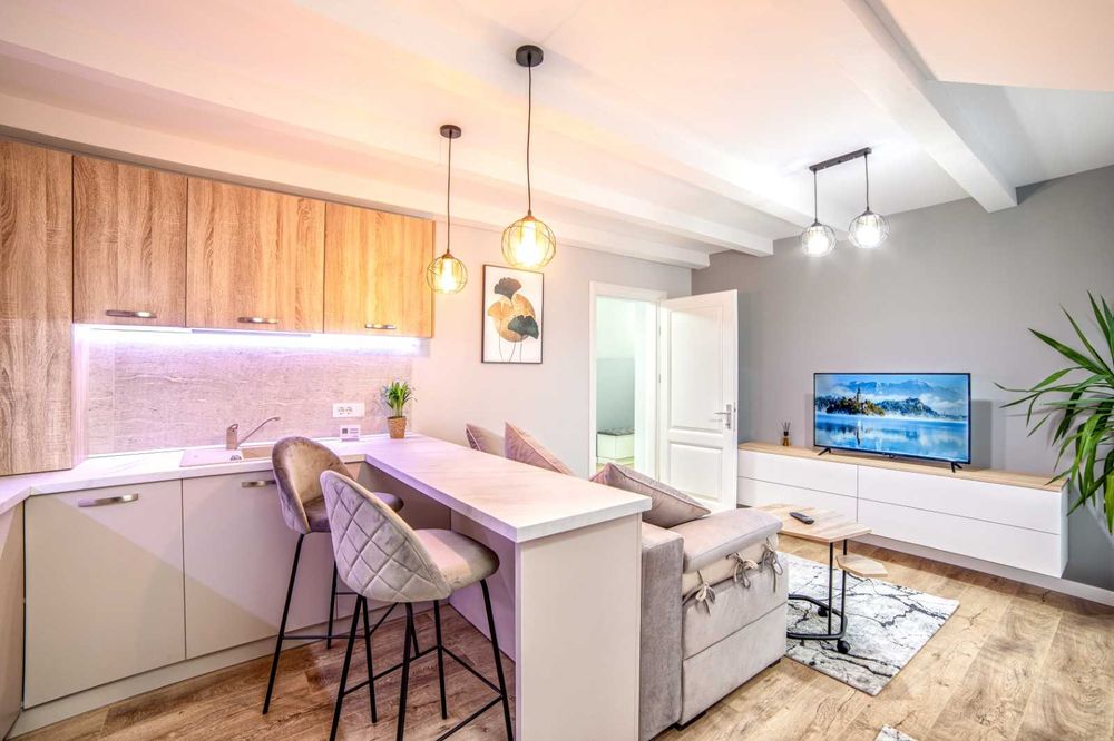 Apartament in regim hotelier