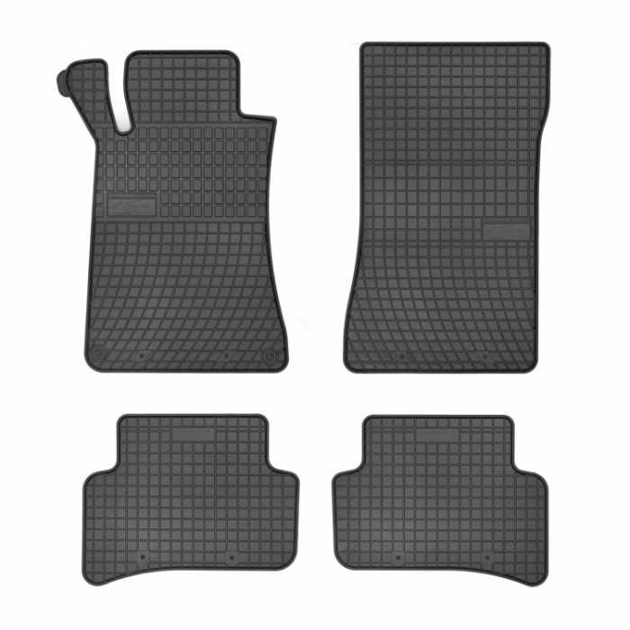 Гумени стелки Frogum Mercedes C-Class W203 2000 - 2007 / Мерцедес W203