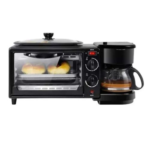 Мини-печь 3в1 многофункциональный