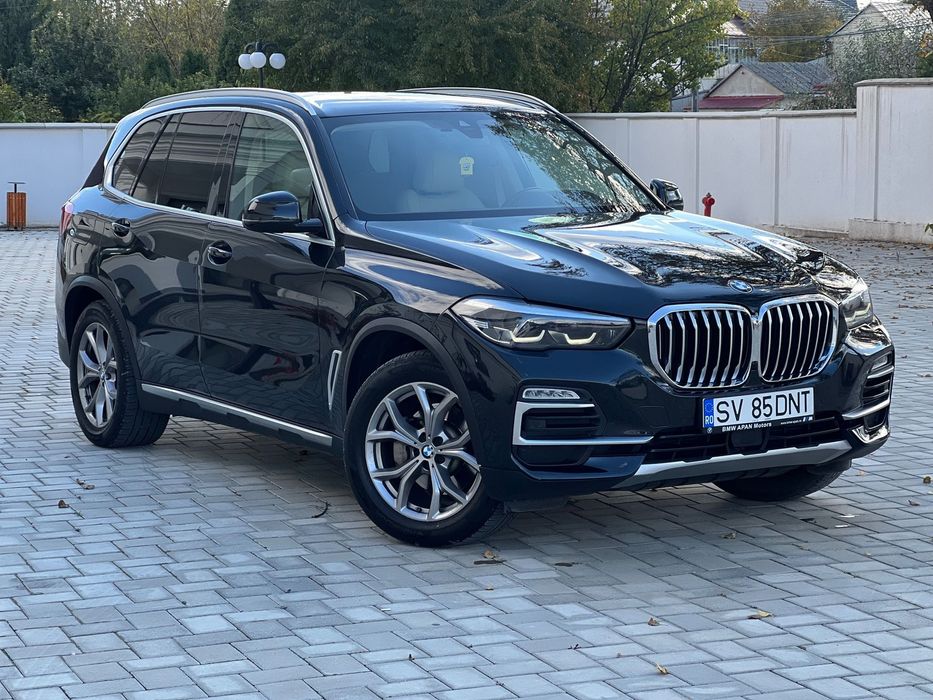 BMW X5 X5 Xdrive 3.0D Individual