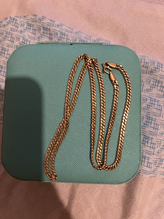 Золотой цепь. За грам 42000тг