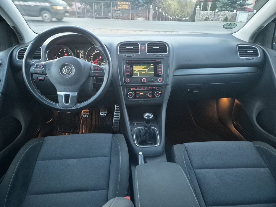 Vw Golf 6/ 1.6 Tdi/ Euro5