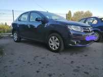 Dacia Logan 1.5 dci 2016