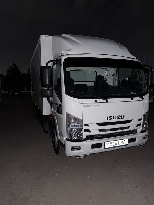 isuzu 5 tonalik 75 madel