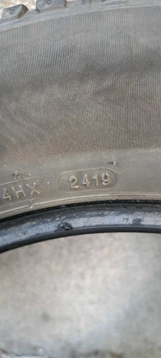 Зимни гуми BFGoodrich 215/ 60/ 16