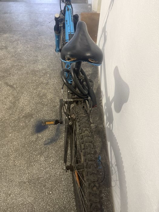 Bicicleta b twin 500