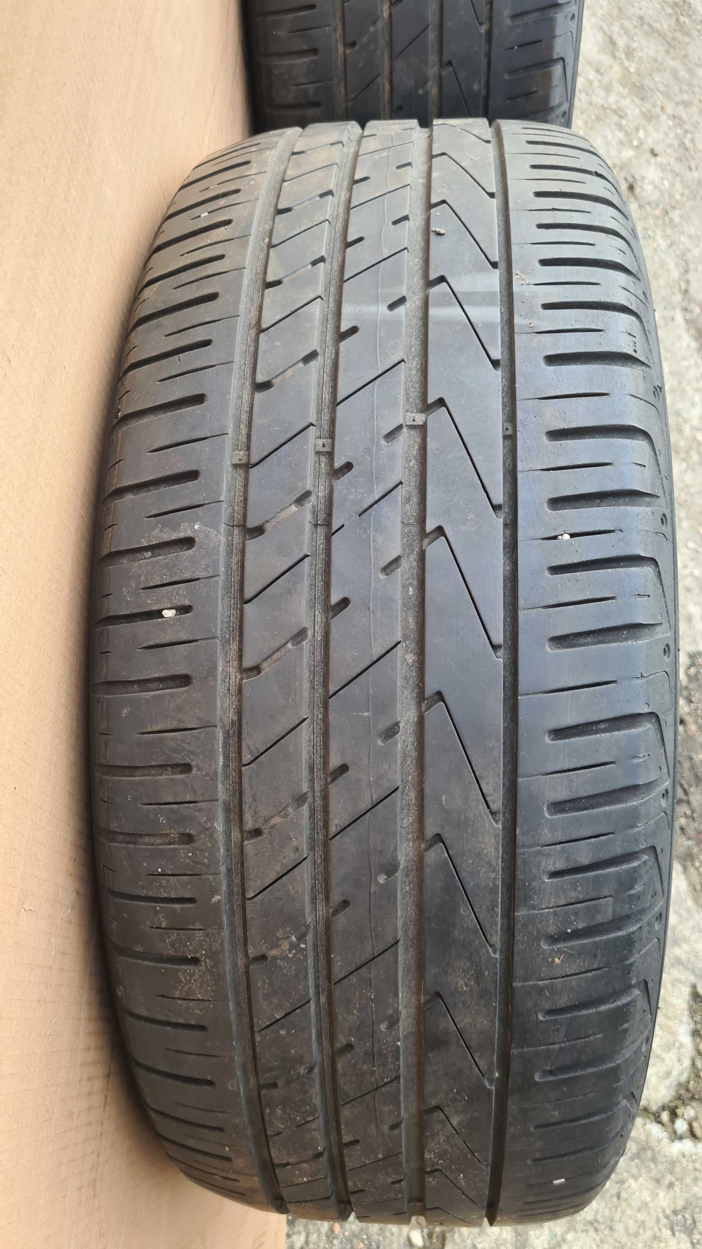 Roti/Jante/Jenti orig. Mercedes Clasa M | 255/55 R18