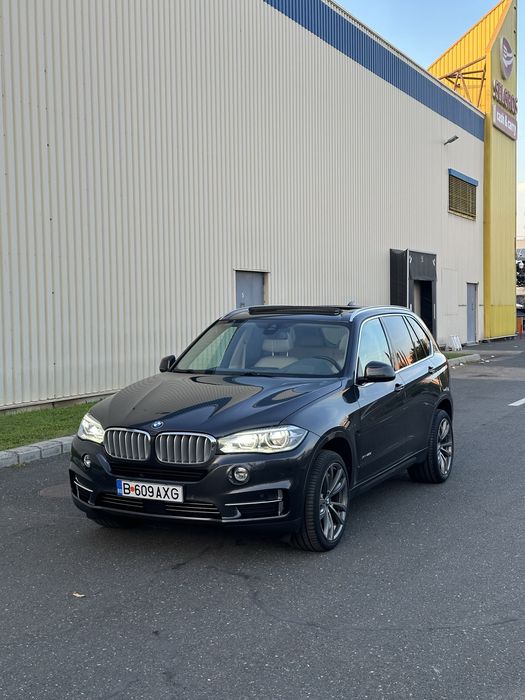 Bmw X5 F15 4.0d