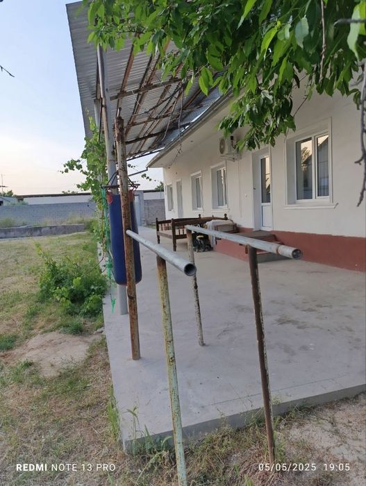 14 сотих 3 хона Янгиёл, Тинчлик