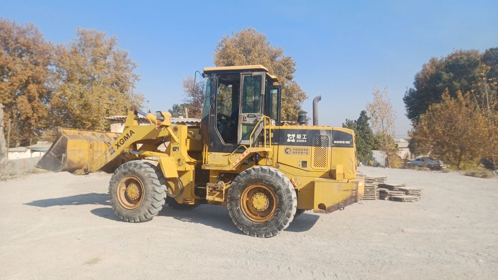 XGMA Pagruzchik 2014