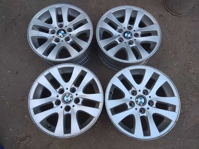 Продам оригинальные легкосплавные диски "79 стиль" на автомашину "BMW"