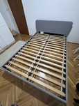 Cadru pat 140x200 + Saltea Gratis