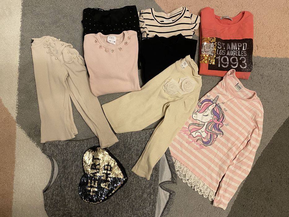 Детски блузи размер 128 см