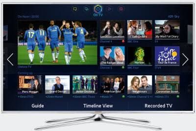 Смарт ТВ Самсунг 46 дюйма, 125 см