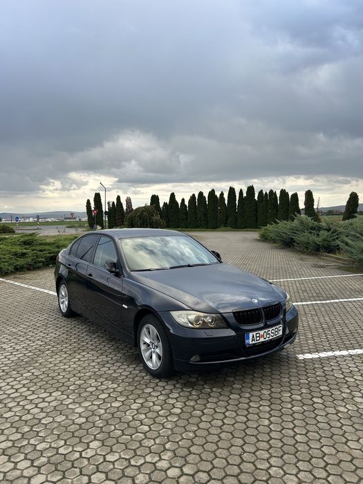 SE VINDE Bmw seria 3 nfl 2007