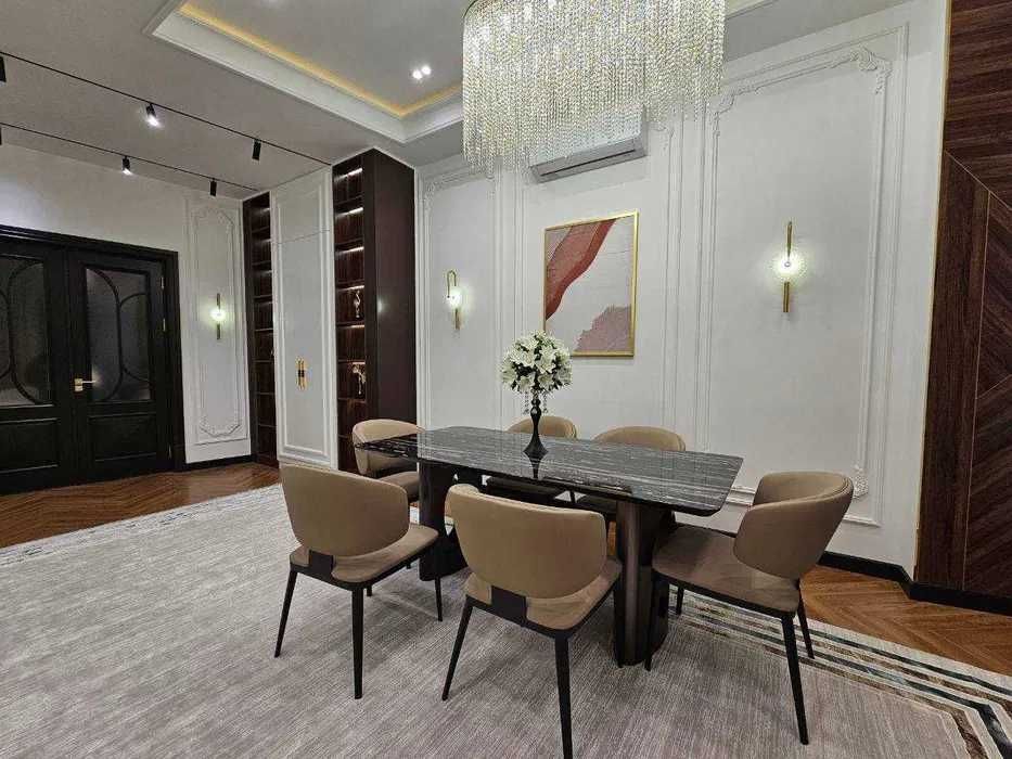 Сдаётся Шикарная 4х ком кв-ра на Ц-1 Жк Centrado!/ ID 06