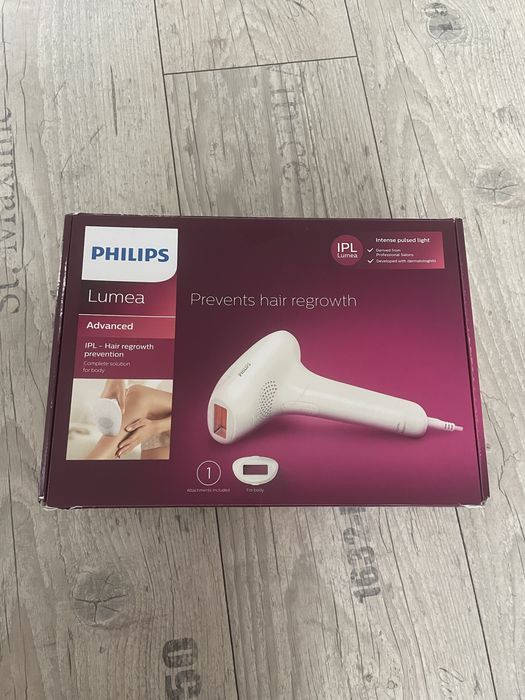 Фотоепилатор Philips