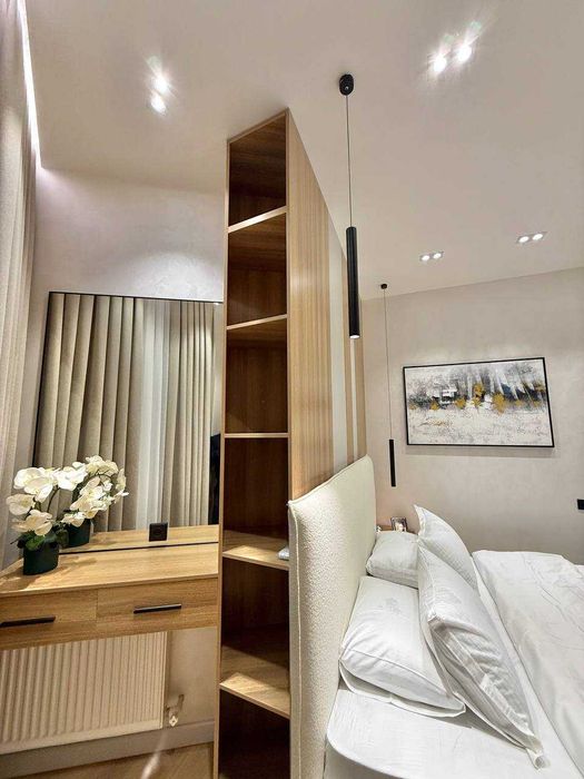 Сдается квартира 3х ком в ЖК NRG Mirzo-Ulugbek!