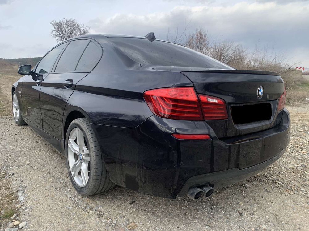 Продаваме на части бмв ф10 520д 184кс bmw f10 520d 184hp.