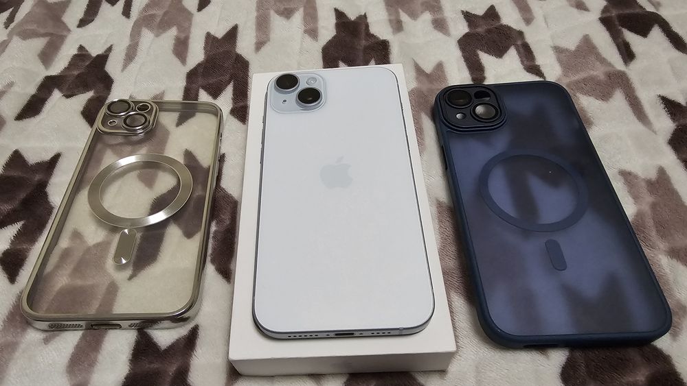 Iphone 15 Plus 128 GB