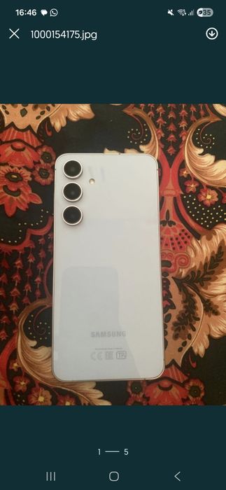 Samsung Galaxy S24 Fe