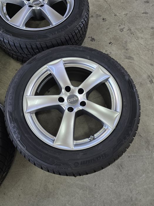 НОВИ Джанти 17 / 5х112 - VW, Audi, Mercedes, BMW 5 G30 G31, Skoda 5x11