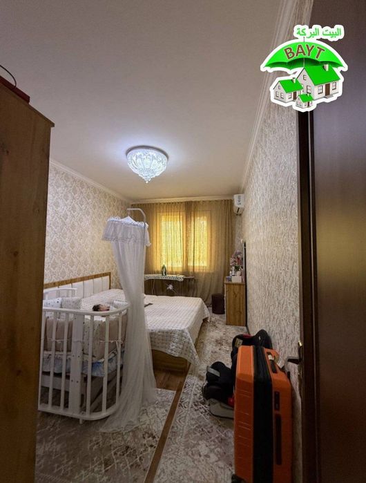 • МЕТРО ЧОШТЕПА 1/1/7 Евроремонт Продаётся квартира