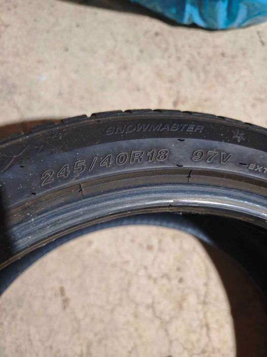 Зимни гуми Goodride Snowmaster 245/40 R18