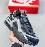 Нови дамски маратонки Nike Air Furyosa black/silver