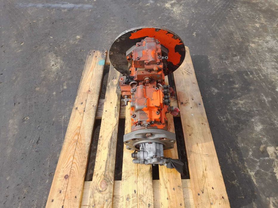 Pompa hidraulica Kawasaki K3V112DT - 1XER pentru Volvo EC240BLC , BNLC