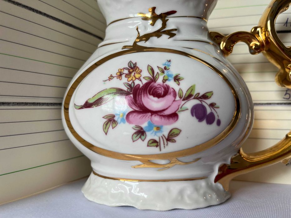 порцелан ,декорация