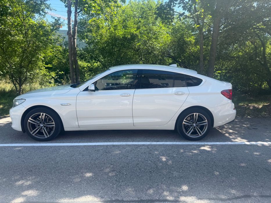 Vând BMW 535d GT X Drive