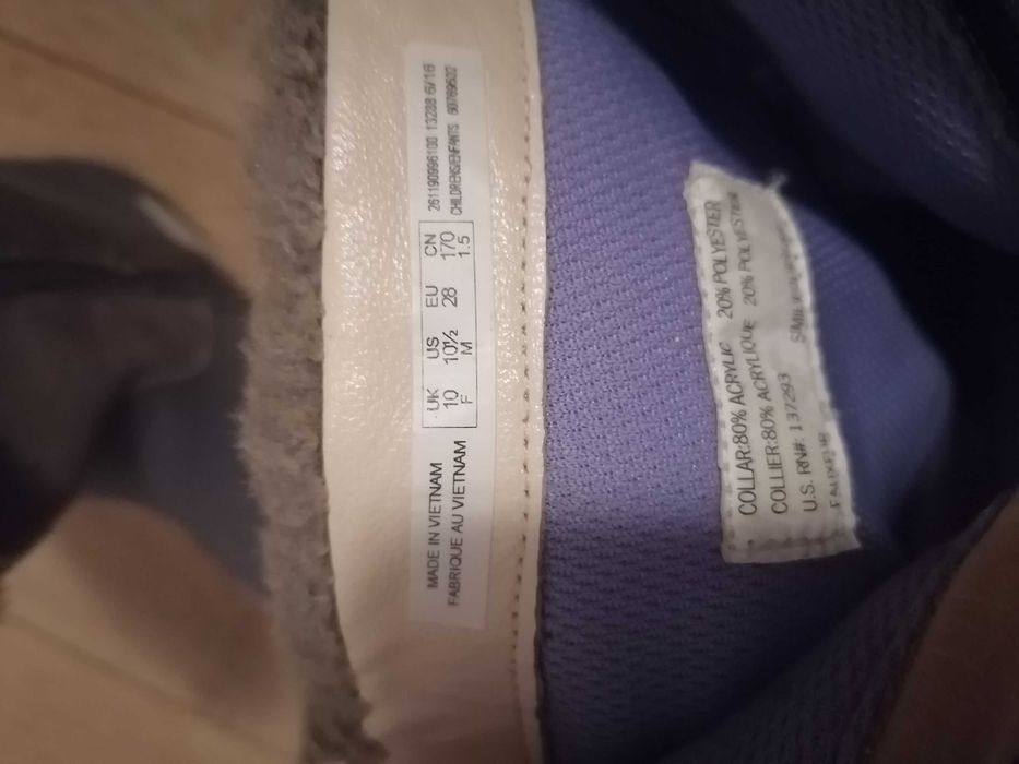 Cizme piele impecabile