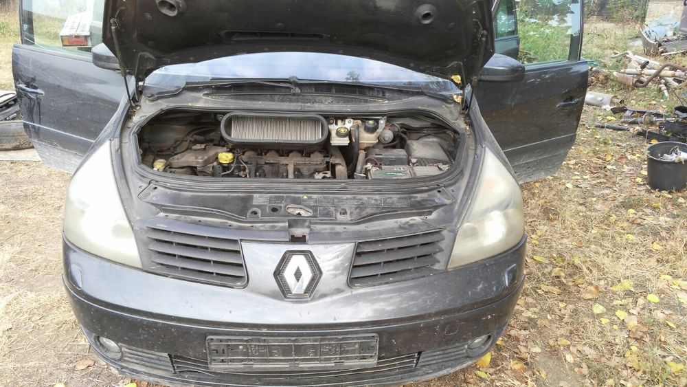 Рено Еспейс 2.2 ДЦИ на части