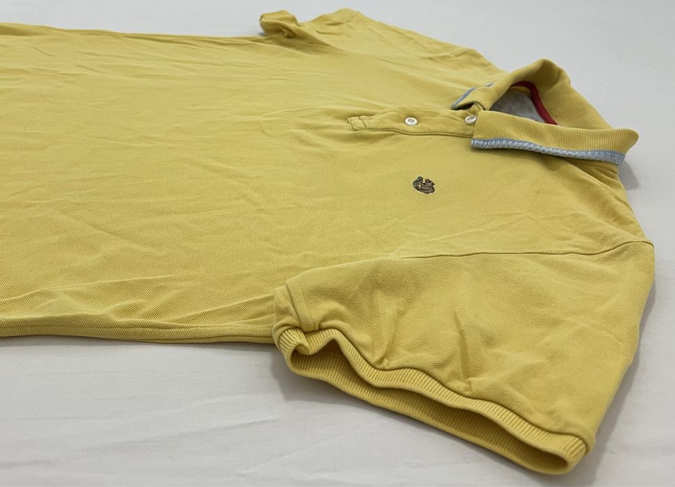 Tricou PARAJUMPERS (XL Barbat) Polo guler bumbac casual ultras