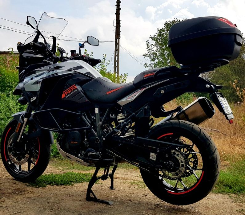 Ktm sas 1290 19 170cp 89000km