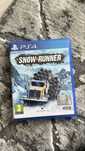 Snow Runner Ps4 Play Station 4