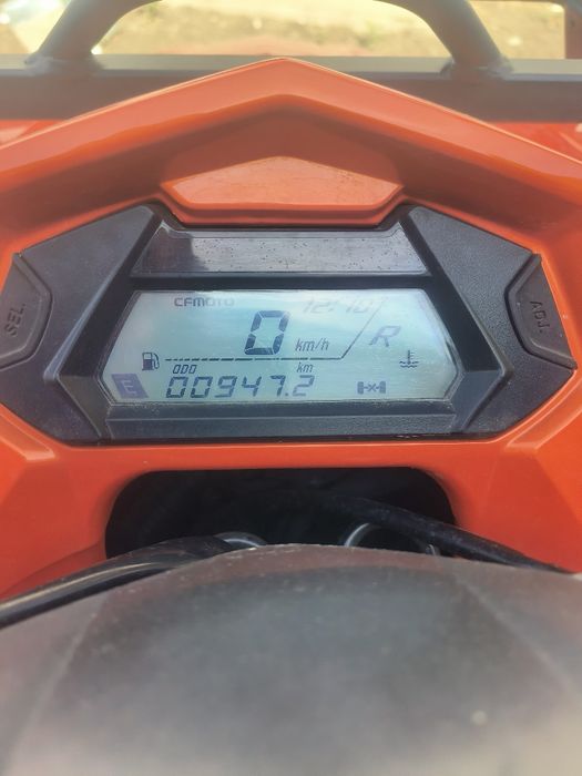ATV CF Moto 450L