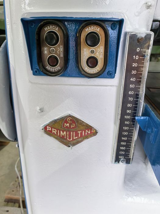 Щрайхмус на 400мм, с 3 ножа и 3 скор на под, 7/14/21 ми.