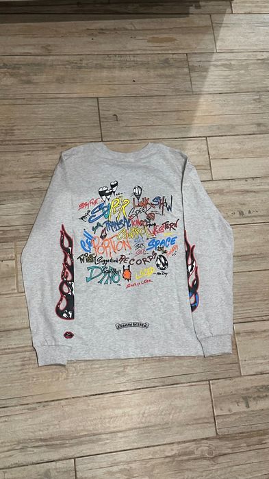 Chrome hearts long sleeve