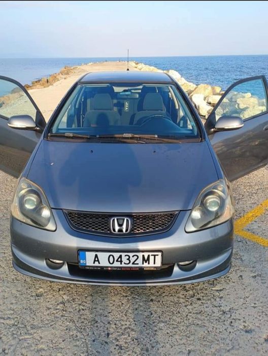 Honda Civic 1.7dizel