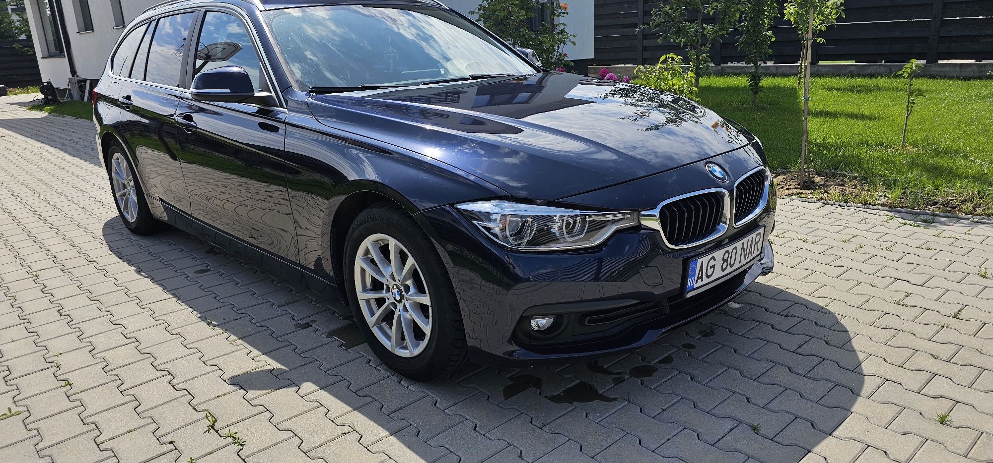 Bmw seria3 eficient dinamic