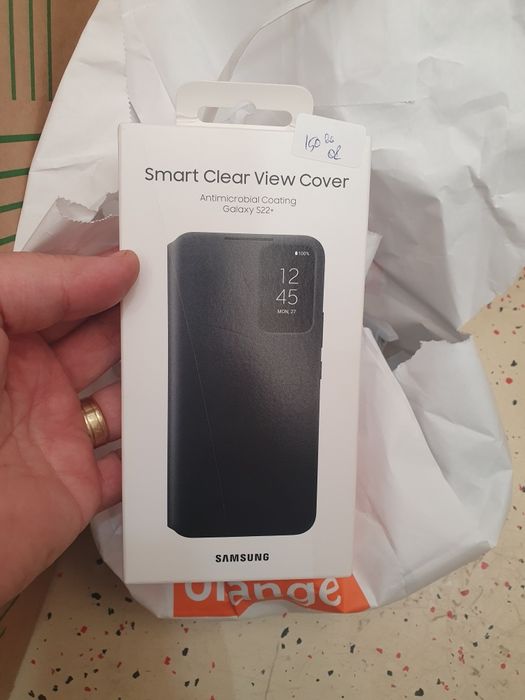 Husa Originala S22 flip