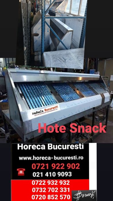 HOTA inox PERETE 1.25-1.5-2-2.5-3m / HOTA Snack / HOTA Centru-Cubica /