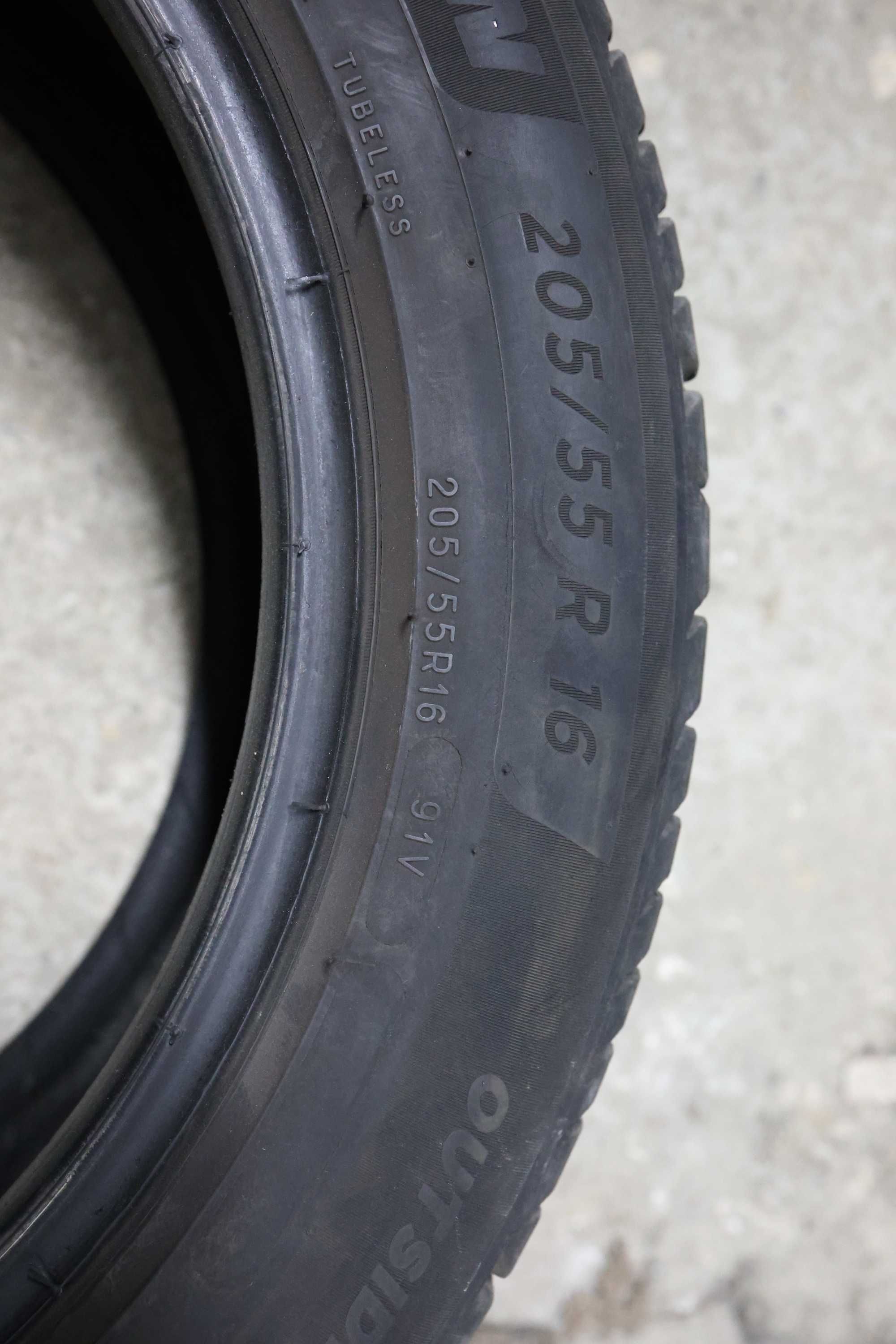 MICHELIN 205/55/16 4броя