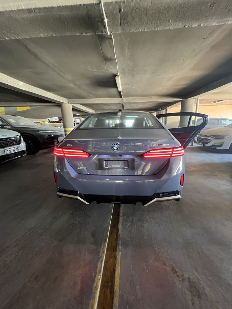 BMW 5 2024 йил НД 40 номизга чикади