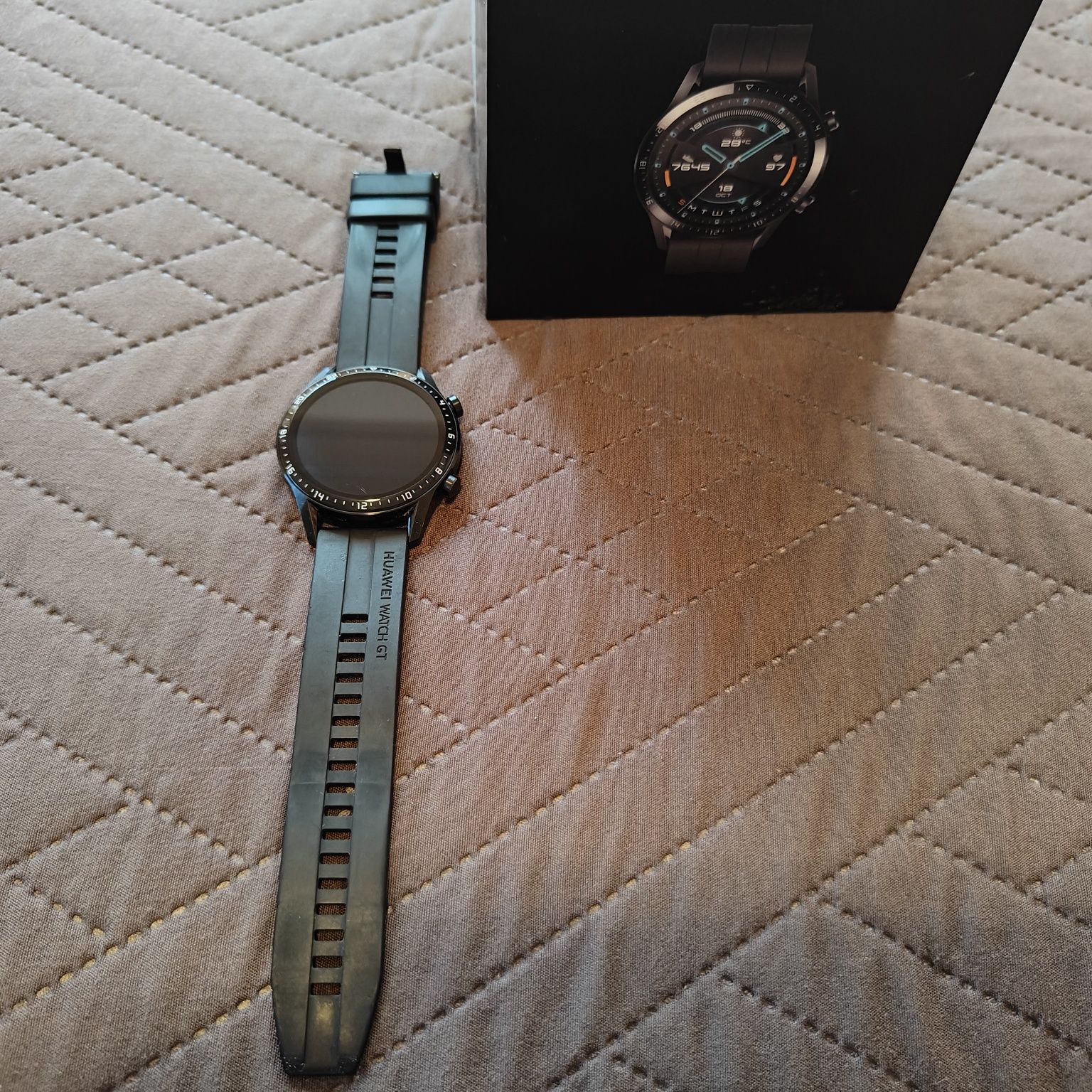 Смарт часовник Huawei Watch GT2 46mm