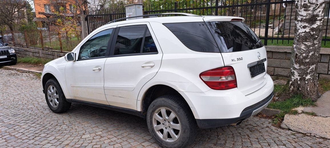 Mercedes ML350 W164 НА ЧАСТИ Американска